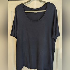 Supima cotton and modal Tee Shirt